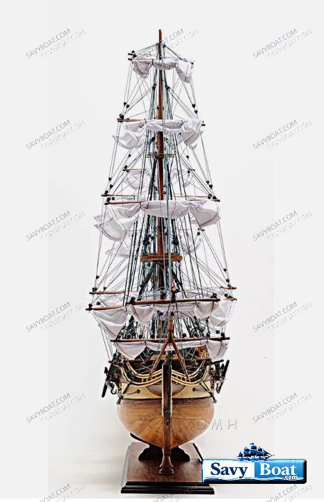 USS CONSTITUTION 25"