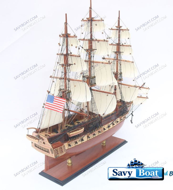 USS CONSTITUTION 25"