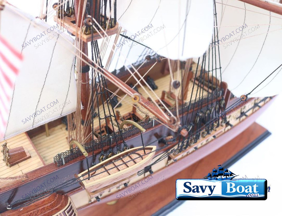 USS CONSTITUTION 25"