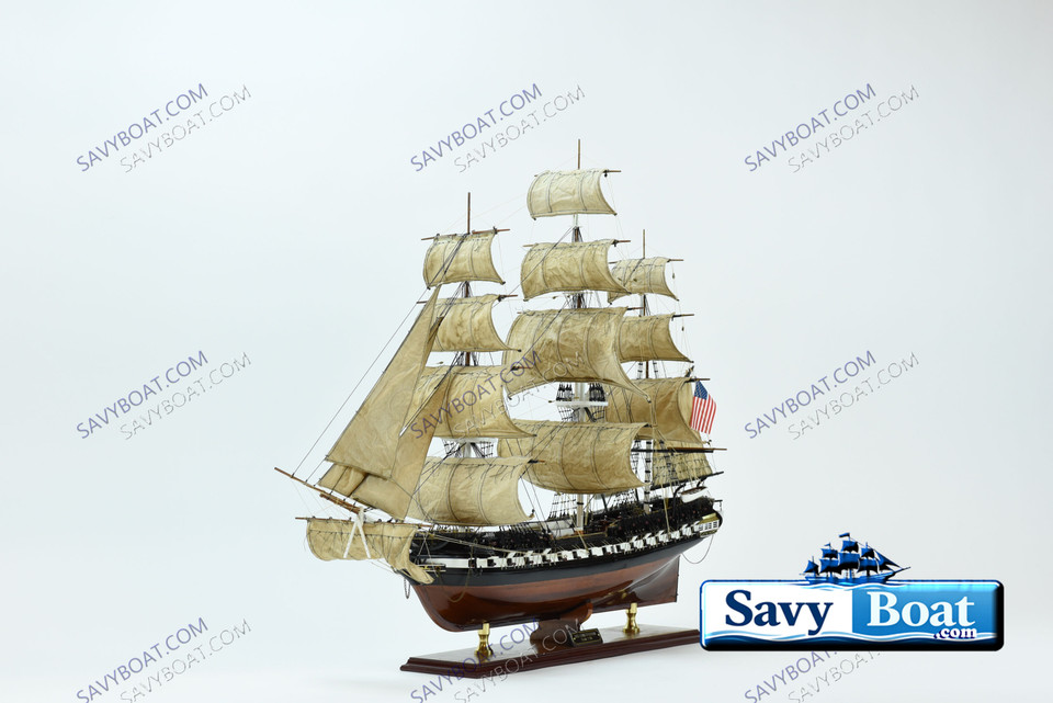 USS CONSTITUTION EXCLUSIVE SPECIAL EDITION  1:96 scale