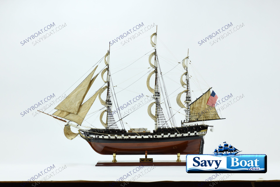 USS CONSTITUTION EXCLUSIVE SPECIAL EDITION  1:96 scale