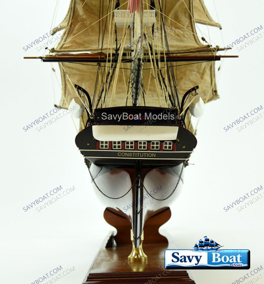 USS CONSTITUTION EXCLUSIVE SPECIAL EDITION  1:96 scale