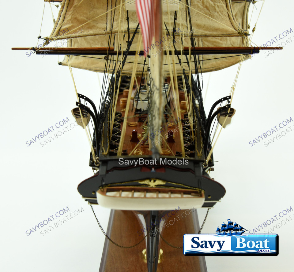 USS CONSTITUTION EXCLUSIVE SPECIAL EDITION  1:96 scale