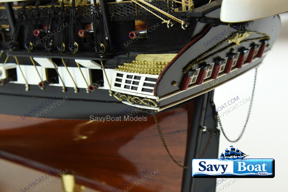 USS CONSTITUTION EXCLUSIVE SPECIAL EDITION  1:96 scale