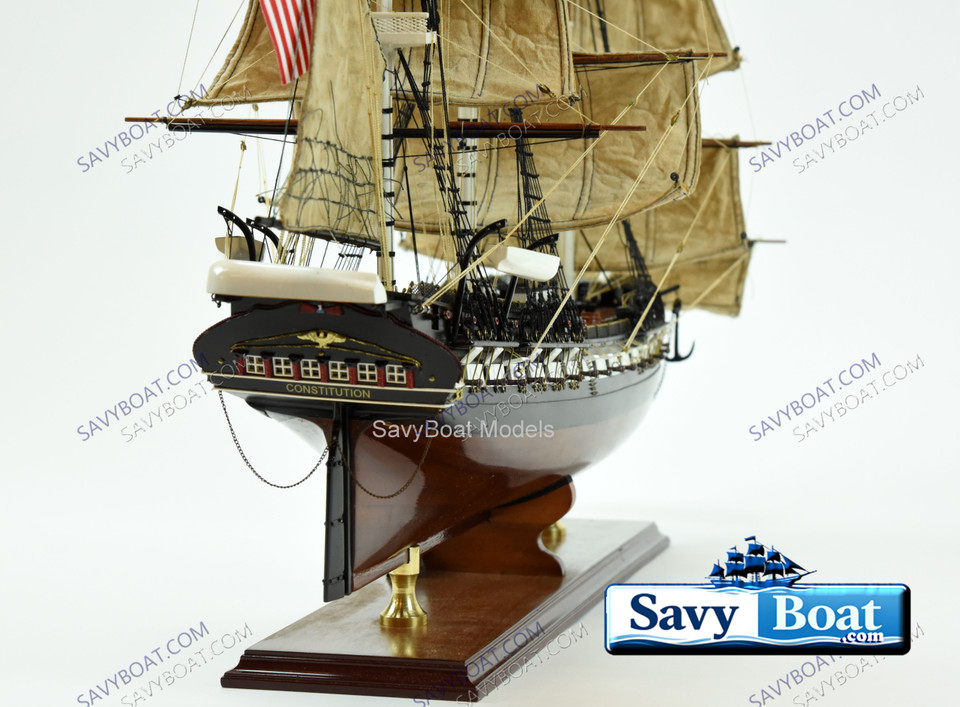 USS CONSTITUTION EXCLUSIVE SPECIAL EDITION  1:96 scale