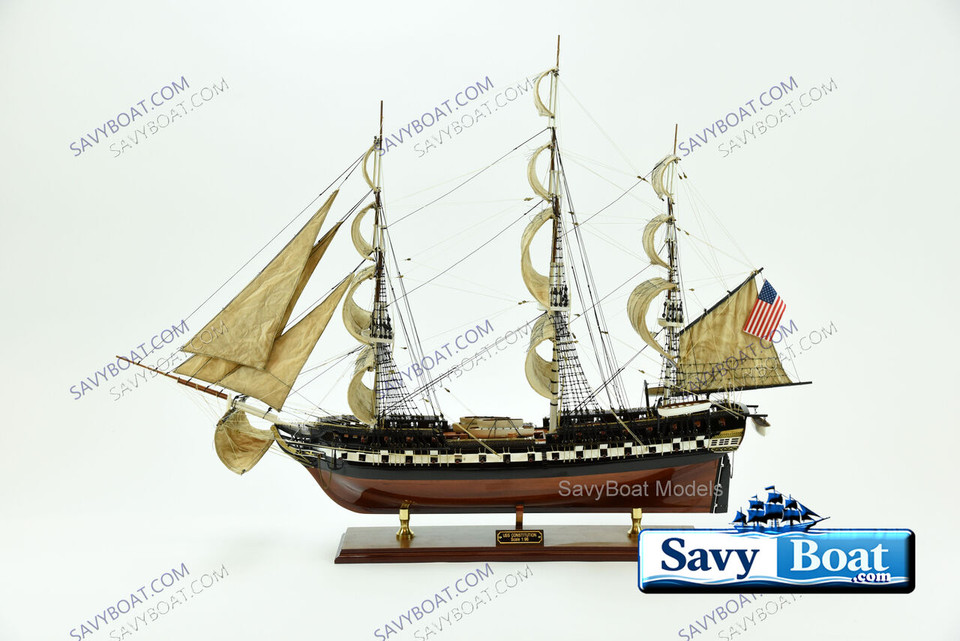 USS CONSTITUTION EXCLUSIVE SPECIAL EDITION  1:96 scale