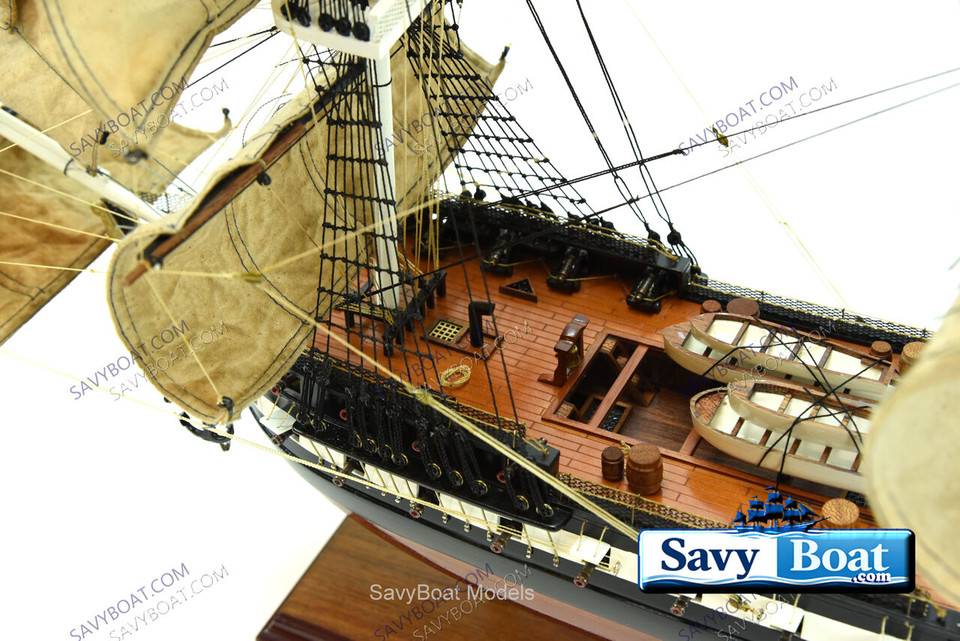 USS CONSTITUTION EXCLUSIVE SPECIAL EDITION  1:96 scale