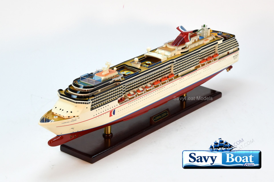 CARNIVAL LEGEND CRUISE SHIP