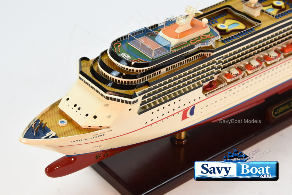 CARNIVAL LEGEND CRUISE SHIP