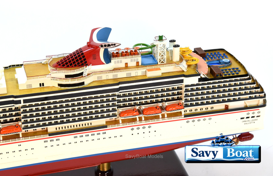 CARNIVAL LEGEND CRUISE SHIP