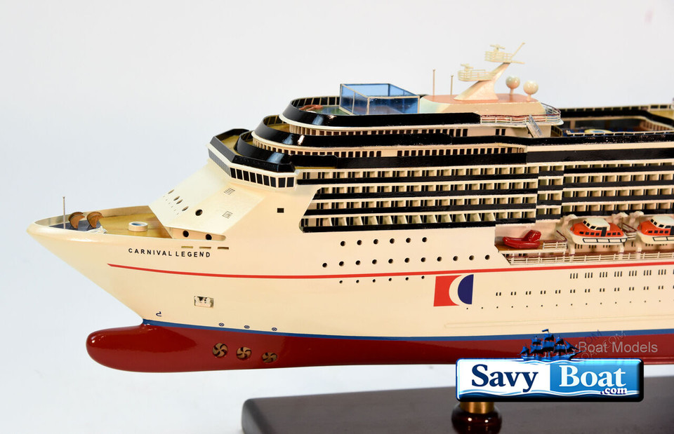 CARNIVAL LEGEND CRUISE SHIP