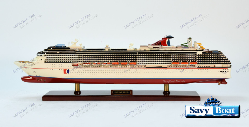 CARNIVAL PRIDE CRUISE SHIP