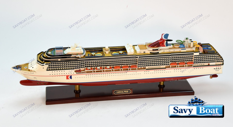 CARNIVAL PRIDE CRUISE SHIP
