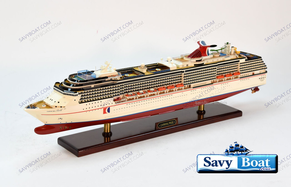 CARNIVAL PRIDE CRUISE SHIP