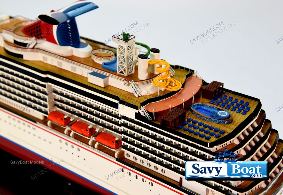 CARNIVAL PRIDE CRUISE SHIP