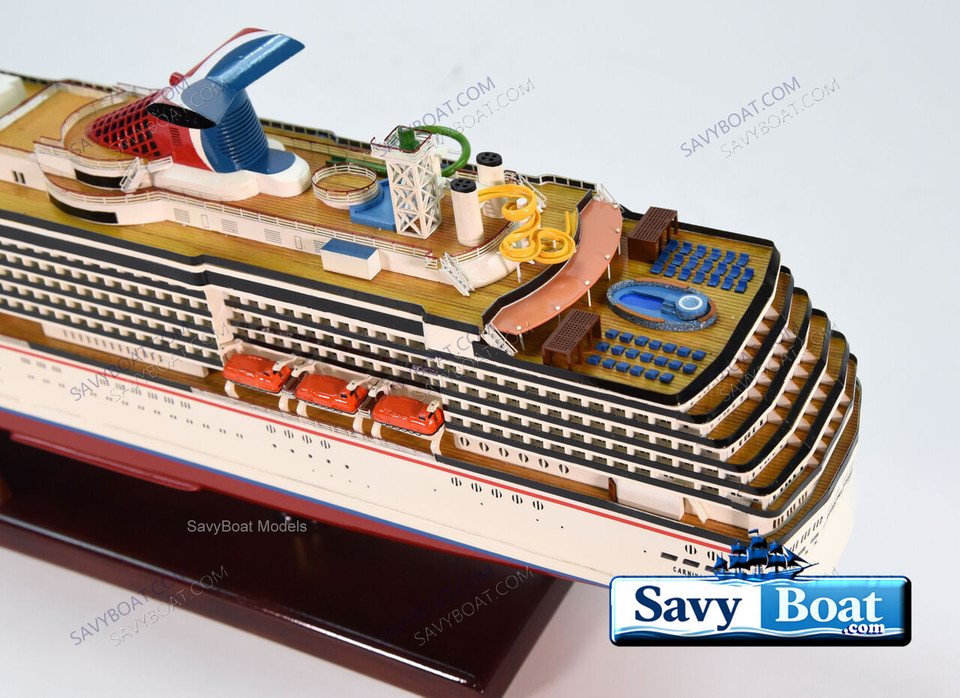 CARNIVAL PRIDE CRUISE SHIP