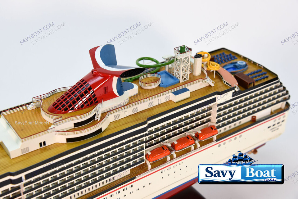 CARNIVAL PRIDE CRUISE SHIP