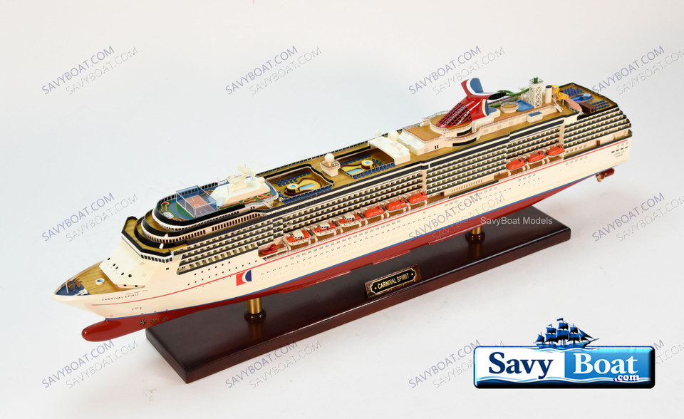 CARNIVAL SPIRIT CRUISE SHIP