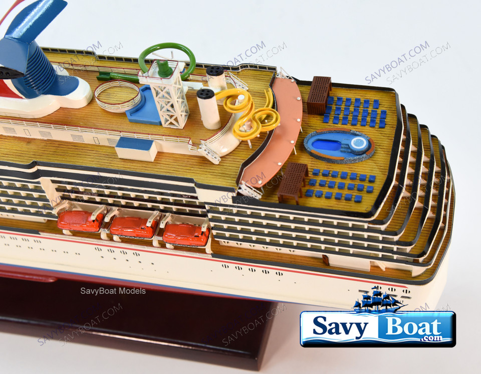 CARNIVAL SPIRIT CRUISE SHIP