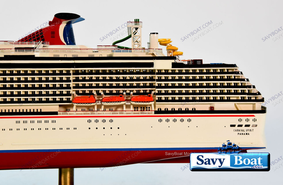 CARNIVAL SPIRIT CRUISE SHIP