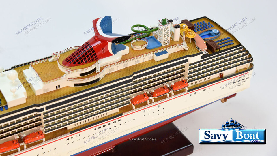 CARNIVAL SPIRIT CRUISE SHIP