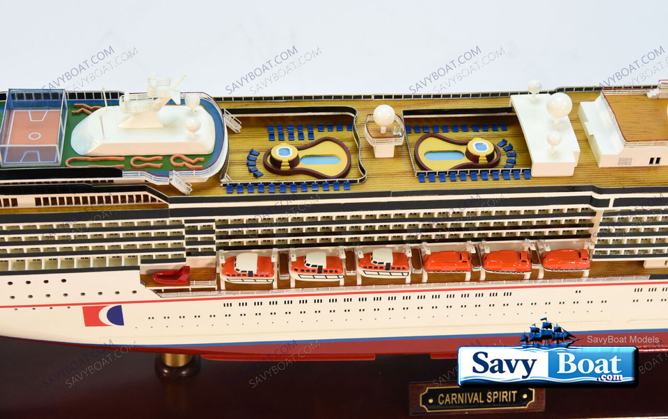 CARNIVAL SPIRIT CRUISE SHIP