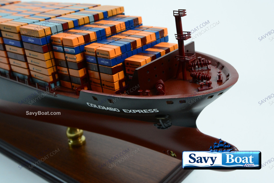 MV COLUMBO EXPRESS HAPAG LLOYD CONTAINER SHIP