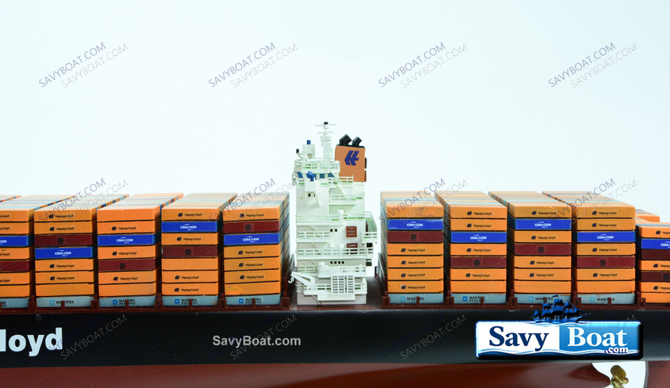 MV COLUMBO EXPRESS HAPAG LLOYD CONTAINER SHIP