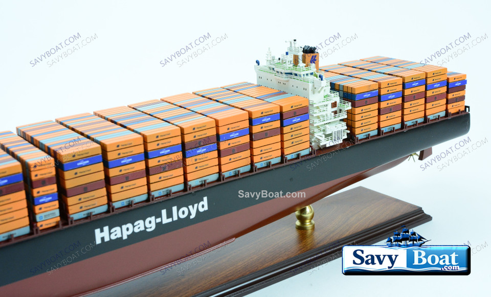 MV COLUMBO EXPRESS HAPAG LLOYD CONTAINER SHIP