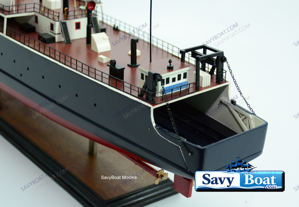 SS CITY of MILWAUKEE FERRY