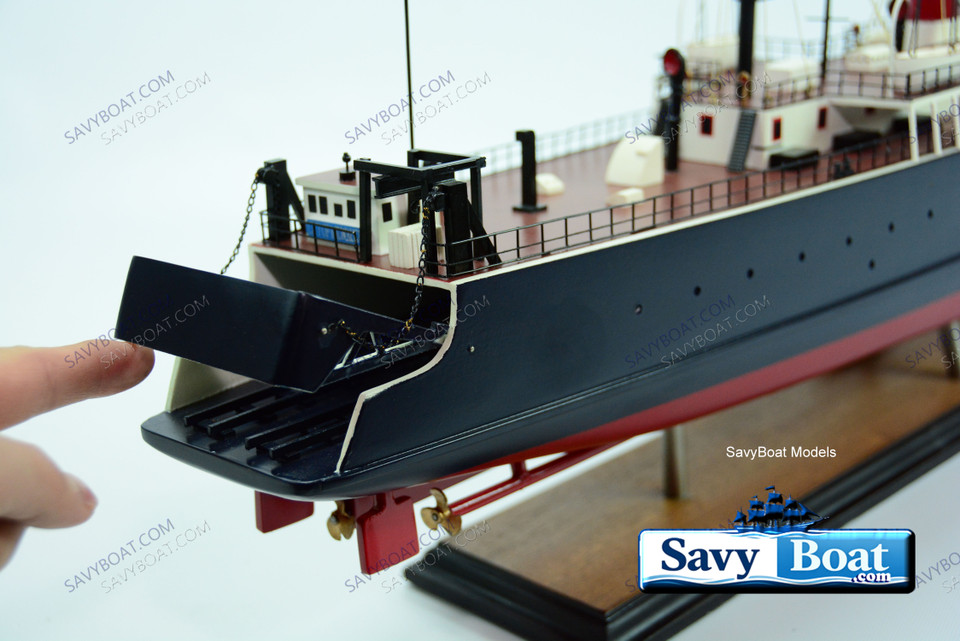 SS CITY of MILWAUKEE FERRY