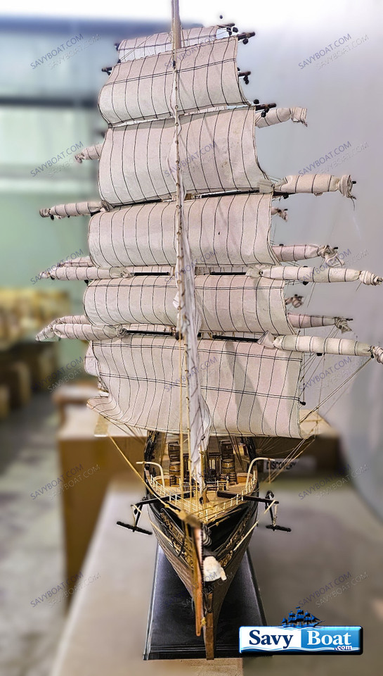 CUTTY SARK 72" MUSEUM MASTERPIECE