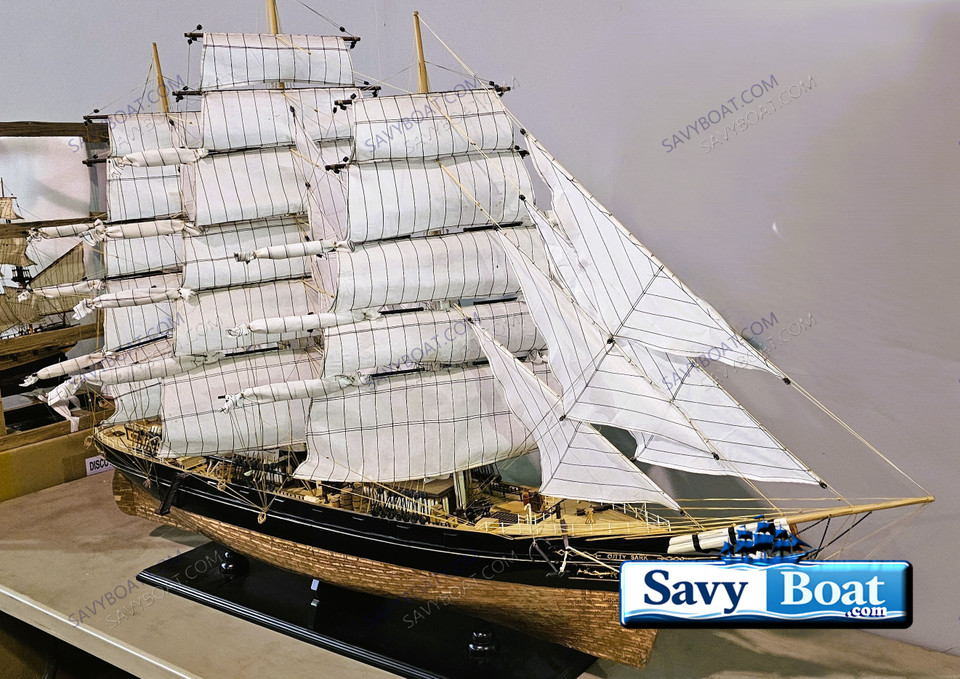 CUTTY SARK 72" MUSEUM MASTERPIECE