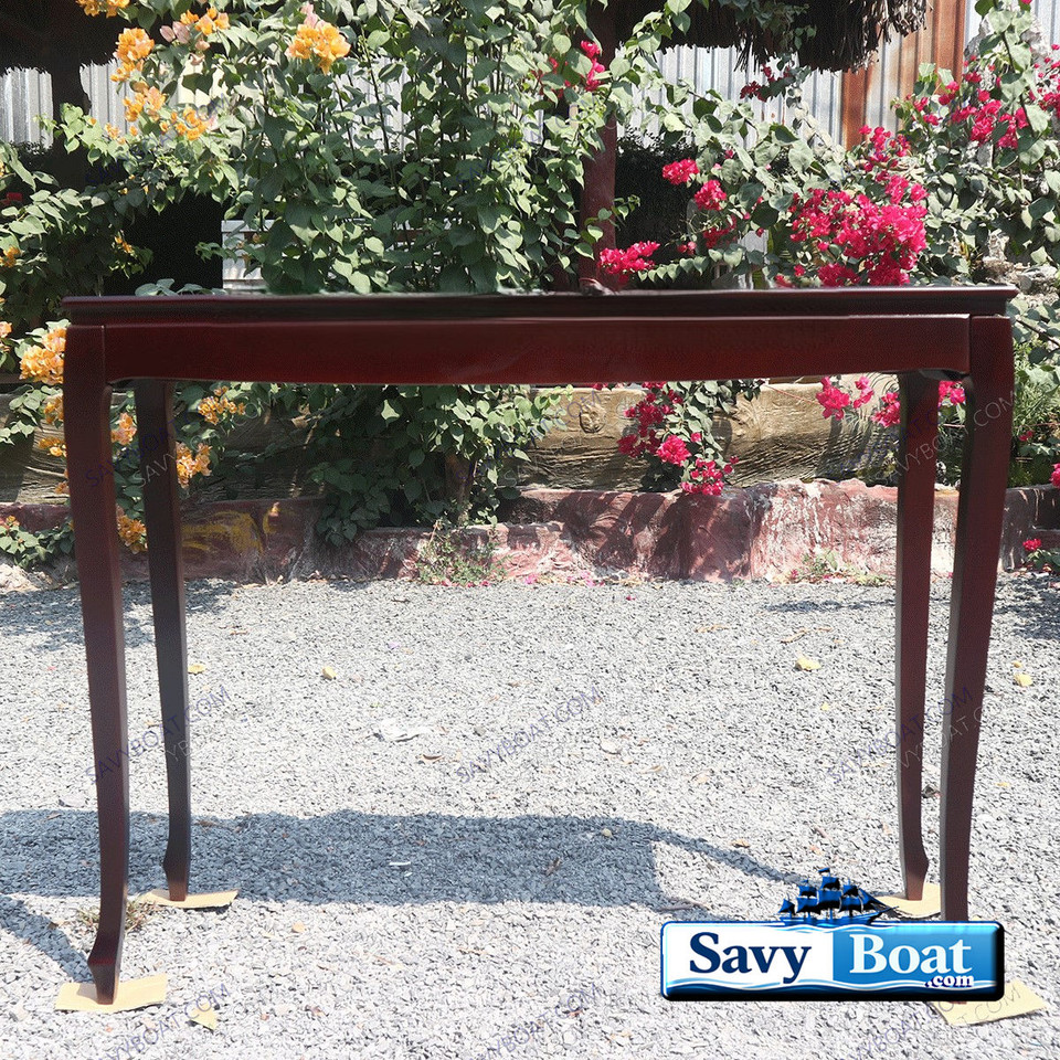 46" DISPLAY CASE & SHIP TABLE