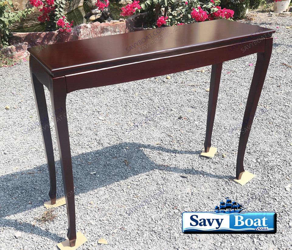 46" DISPLAY CASE & SHIP TABLE