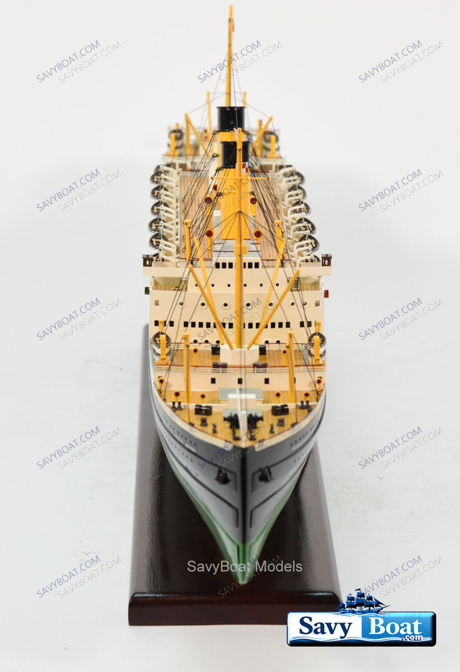 RMS DUCHESS of BEDFORD