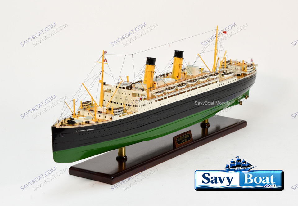 RMS DUCHESS of BEDFORD