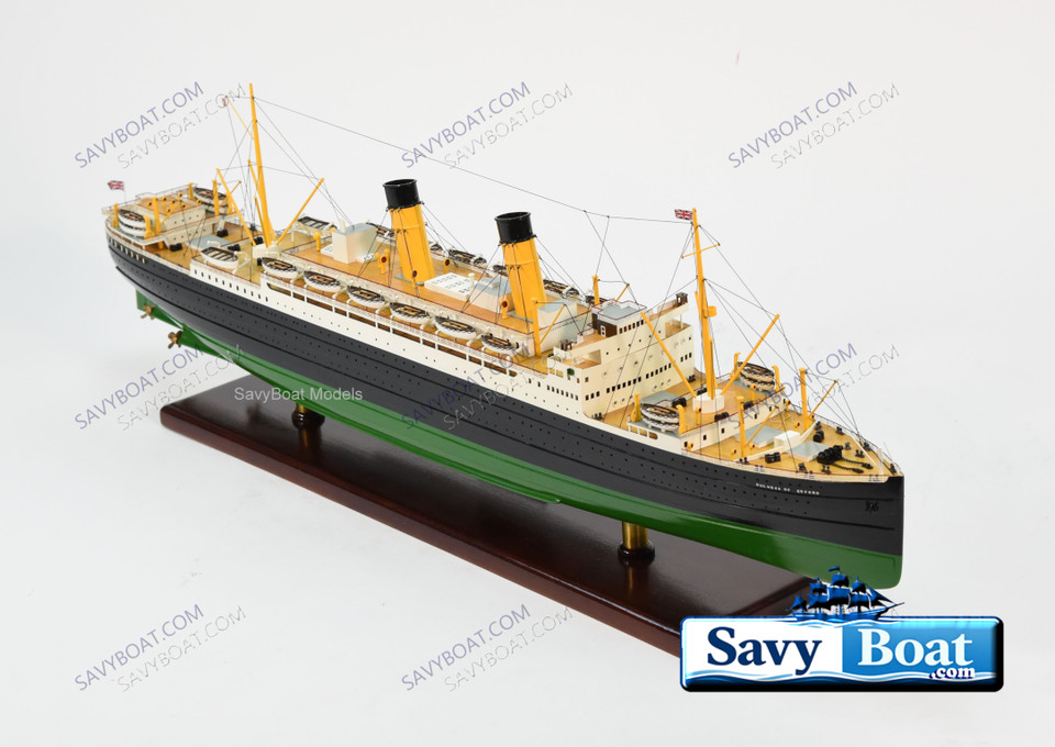 RMS DUCHESS of BEDFORD