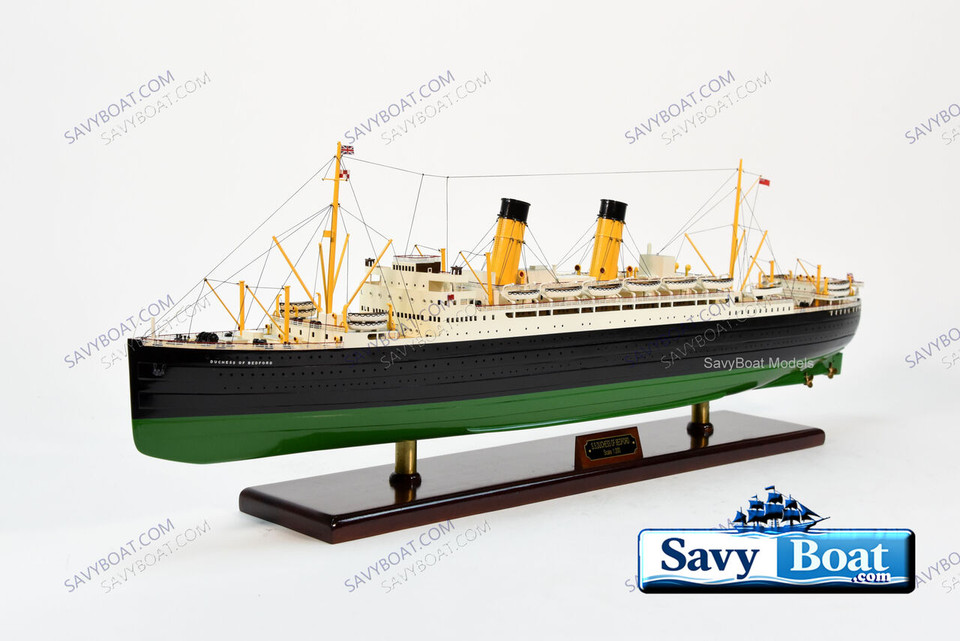 RMS DUCHESS of BEDFORD