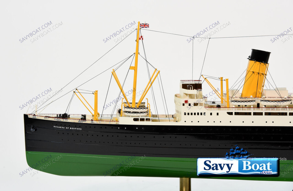 RMS DUCHESS of BEDFORD