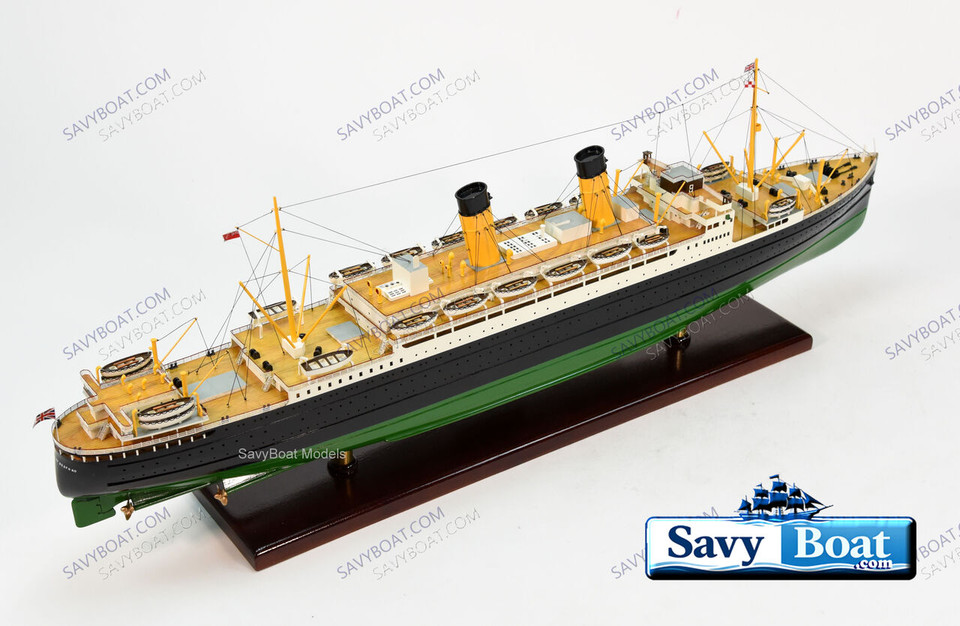 RMS DUCHESS of BEDFORD