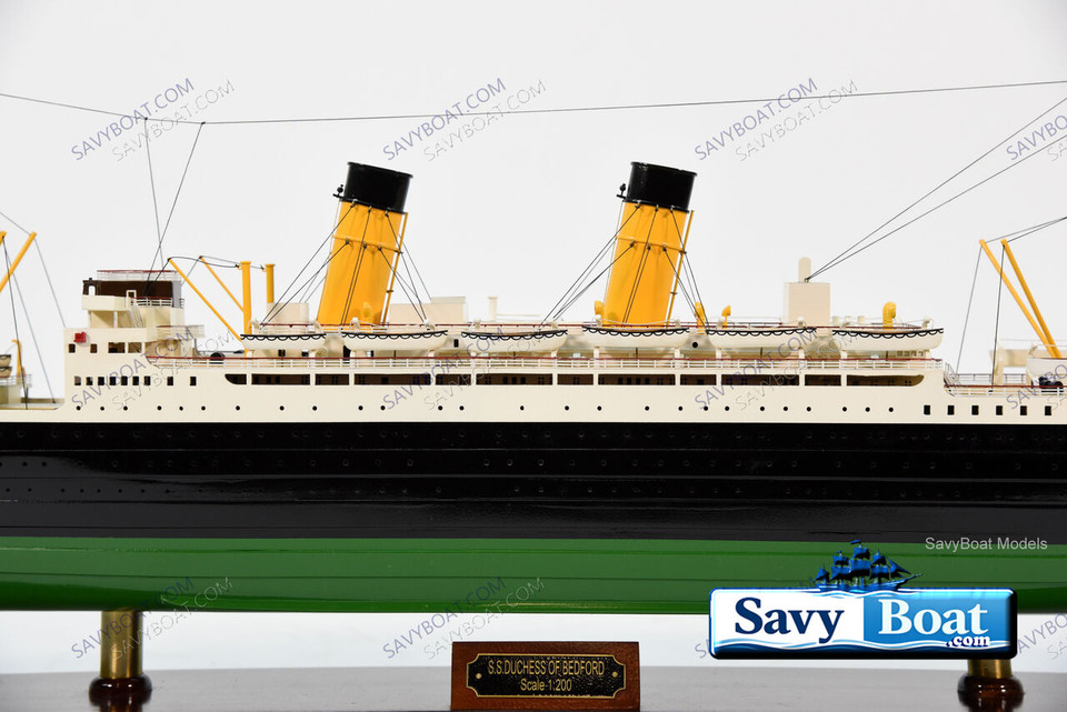 RMS DUCHESS of BEDFORD