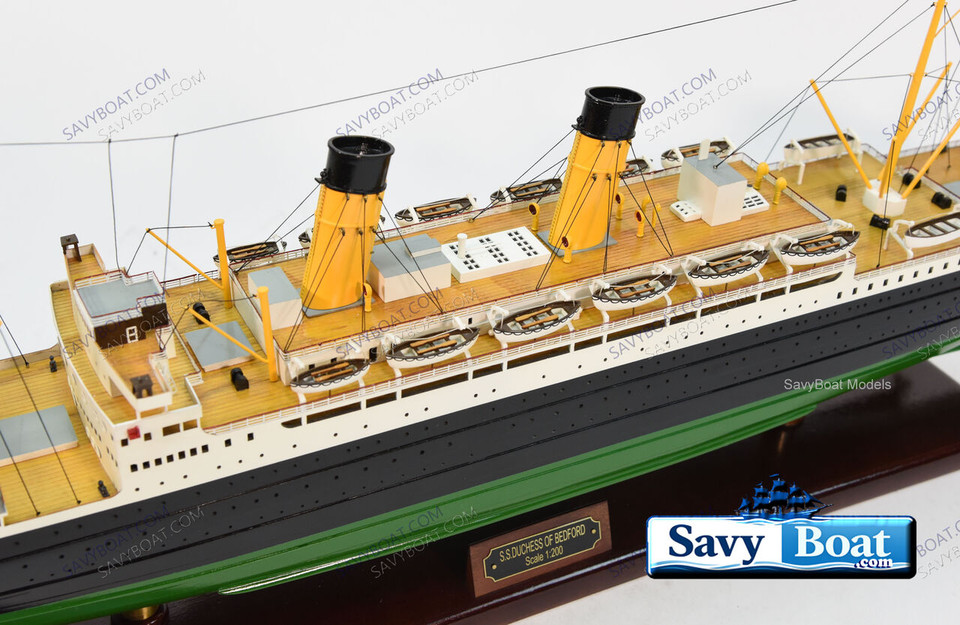 RMS DUCHESS of BEDFORD