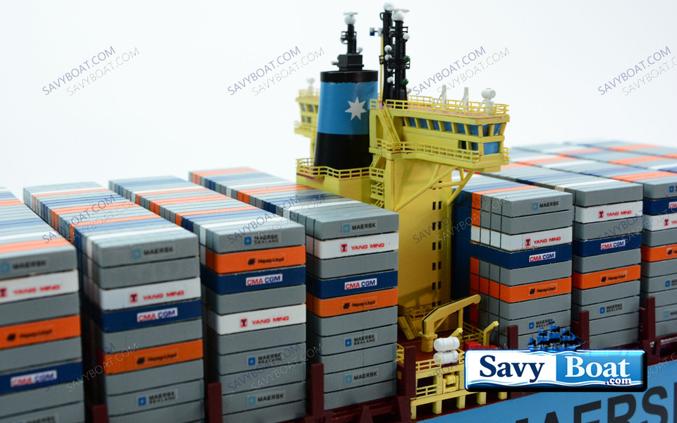 MAERSK EMMA CONTAINER 48” SHIP