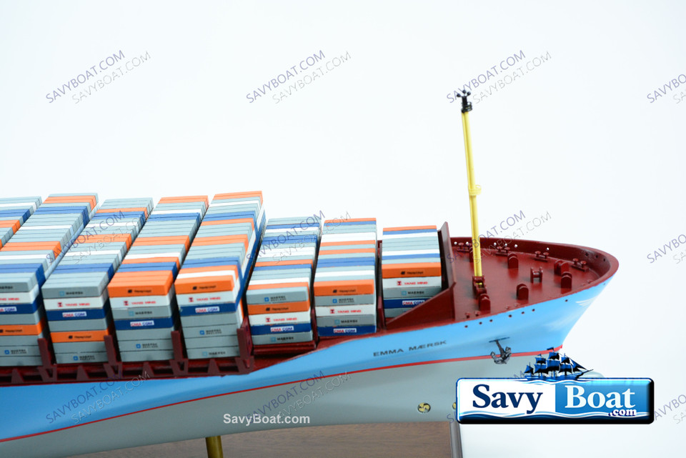 MAERSK EMMA CONTAINER 48” SHIP
