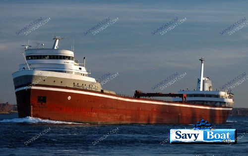 EDWARD L RYERSONGREAT LAKES FREIGHTER