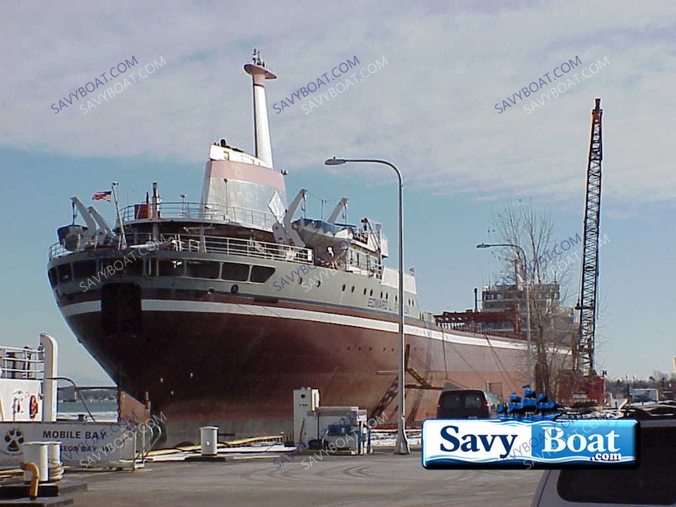 EDWARD L RYERSONGREAT LAKES FREIGHTER