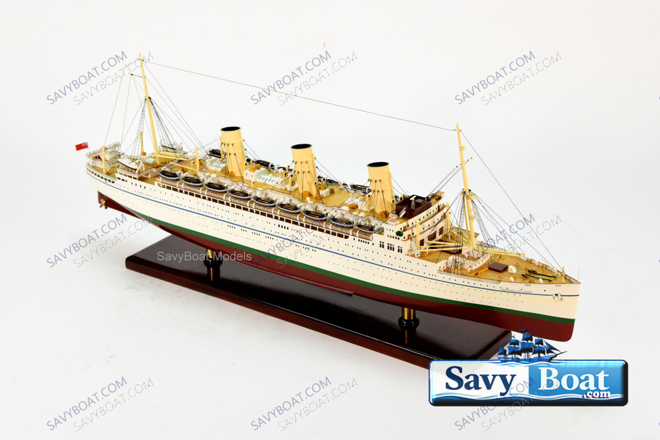RMS EMPRESS of JAPAN