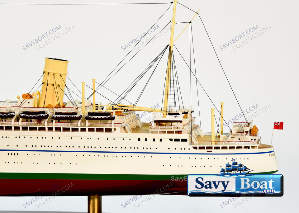 RMS EMPRESS of JAPAN