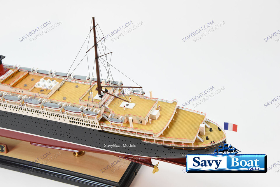 SS LIBERTE ' OCEAN LINER